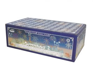 Funke Supernaut 2 - 288 schoten (partij 2021)