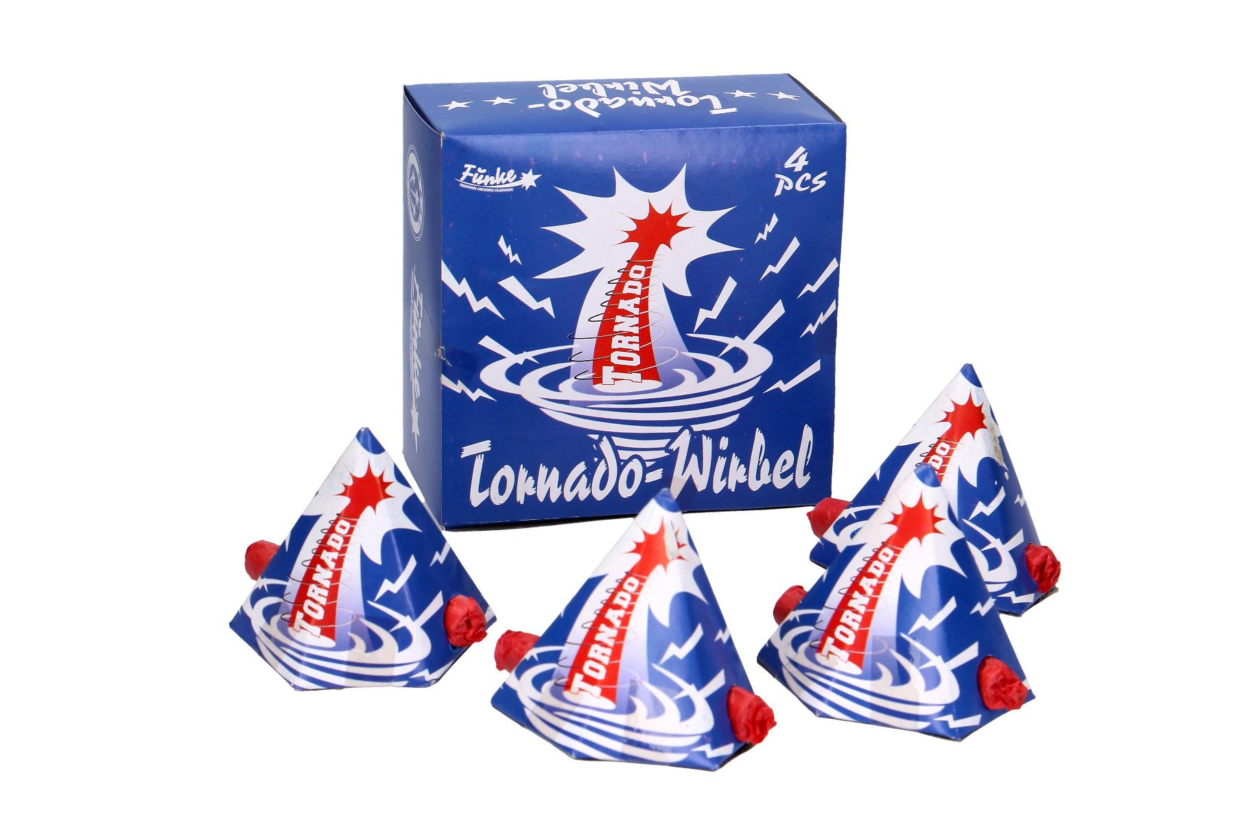 Funke Tornado Wervelwind