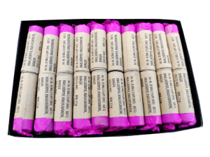De Pyrocentury Thunder Cracker in een doos van 20 stuks