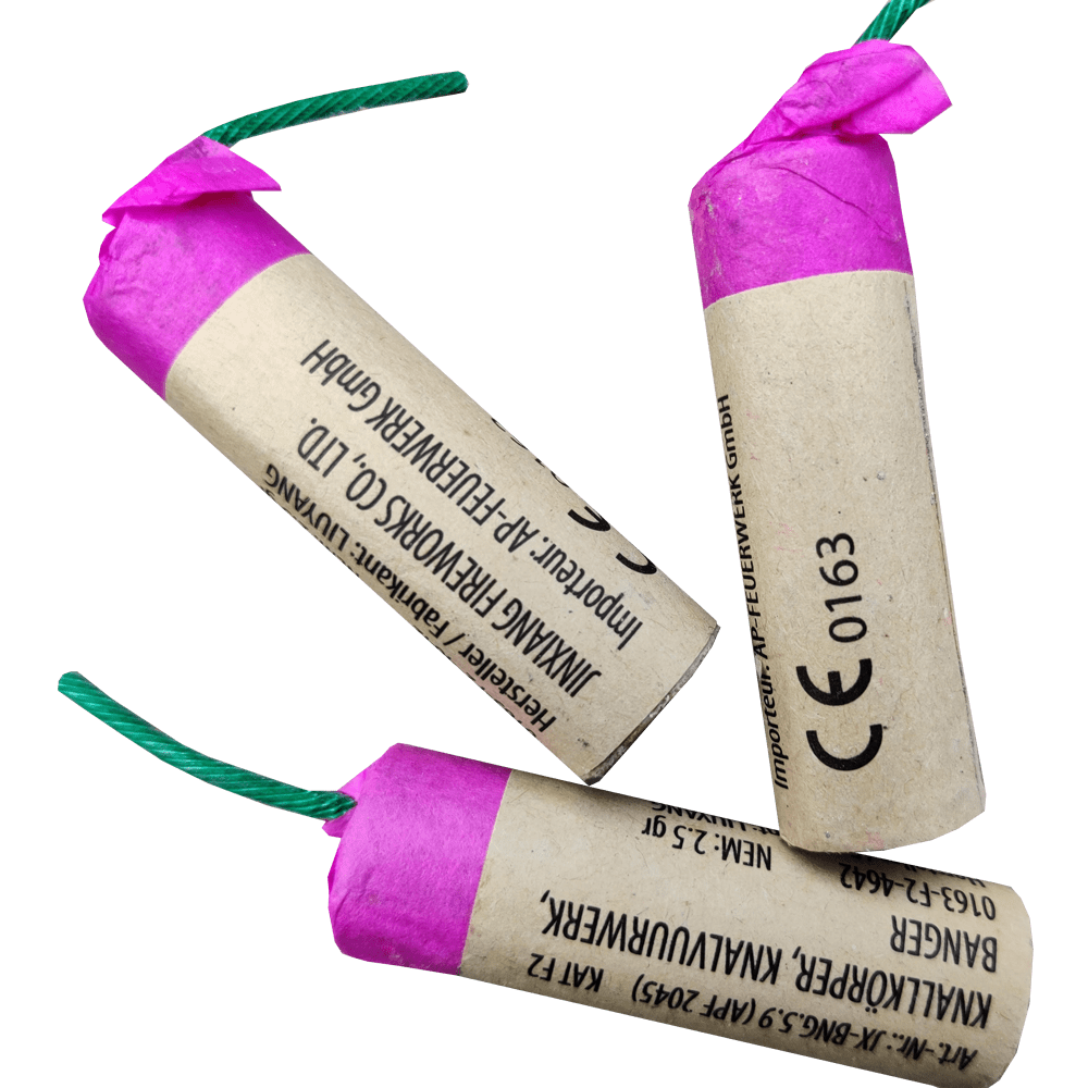 Pyrocentury Thunder Cracker, 20 stuks - Afbeelding 2