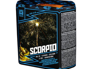Argento Scorpio – 13-schots batterij