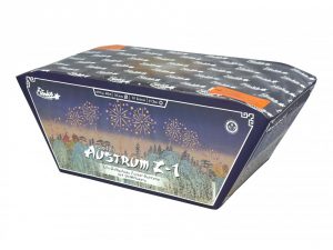Funke Austrum Z-1 - batterij met 70 schoten