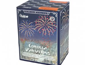 Funke Corolla Variations, batterij met 20 schoten