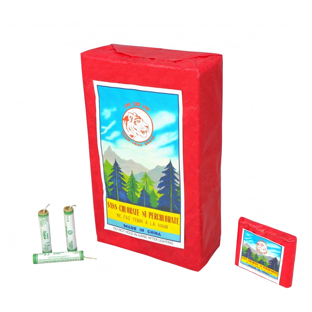 Funke China Böller A (240 stuks per slof)