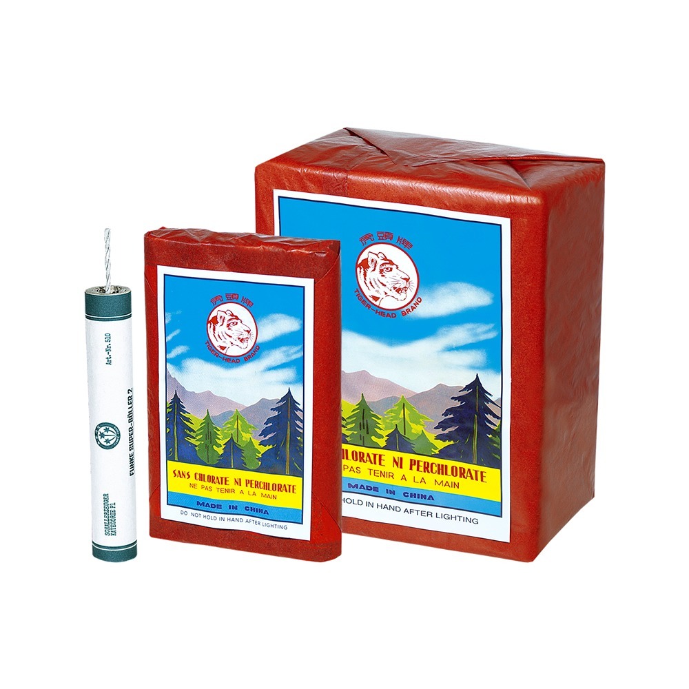 Funke Super rotjes 2 (4 stuks per pak)