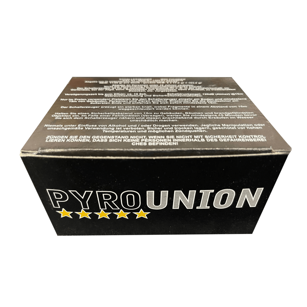 Pyrounion Schallerzeuger P1 (6 stuks) - Afbeelding 2