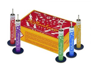 Vuurvlammen (5 stuks)