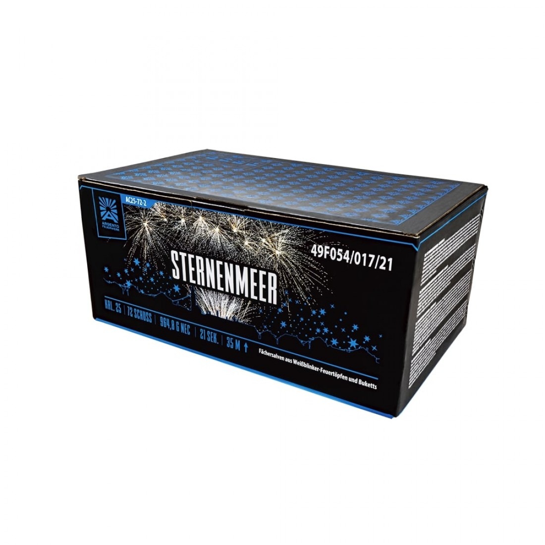 Argento Sterrenzee van Argento (combinatievuurwerk)