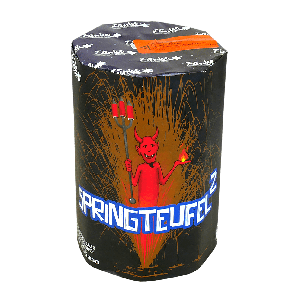 Funke Springteufel 2 (1 stuk)