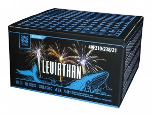 Argento Leviathan 100-schotencombinatie