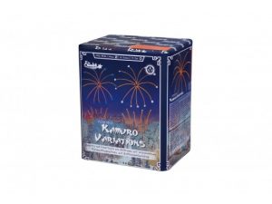 Funke Kamuro Variations-batterij voor 20 schoten
