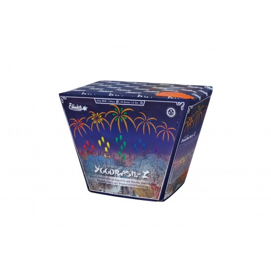 Funke Yggdrasil-Z batterij met 20 schoten