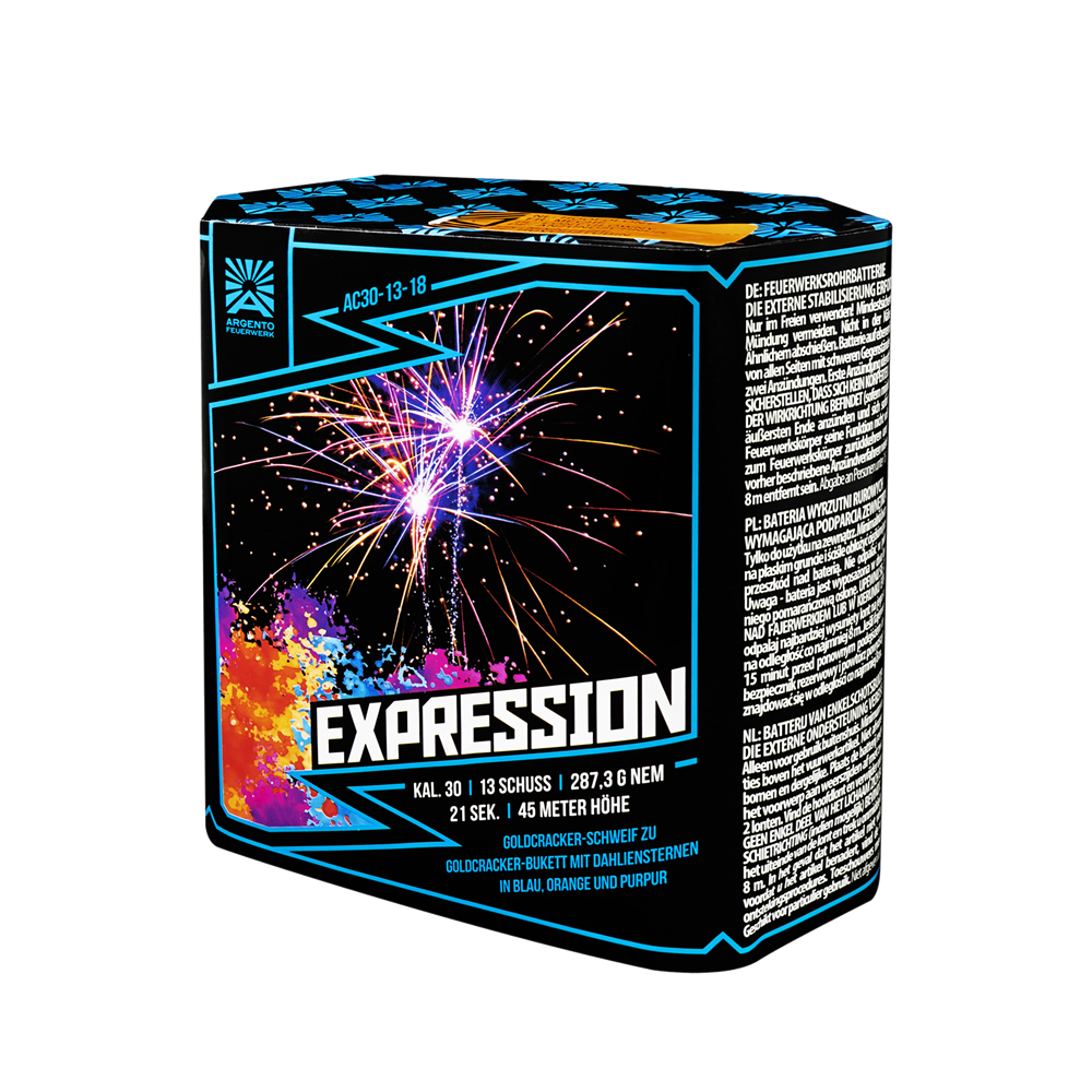 Argento Expression