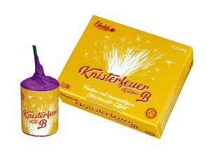 Funke Knettervuur Kaliber B