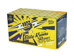 Iskra Blitz Rums 50 stuks