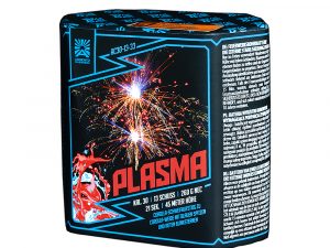 Argento Plasma – 13-schots batterij