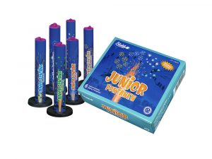 Funke Junior fonteinen (6 stuks)