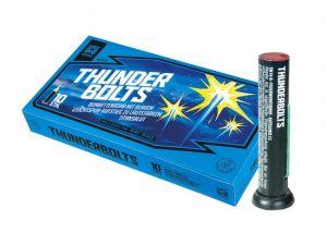 Thunderbolts Argento (10 st. per doos)