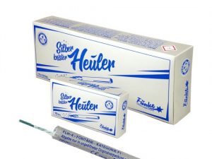 Funke Silberknister-Heuler P1, omdoos