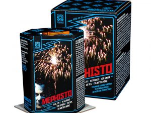 Argento Mephisto 10 schoten