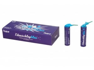 Funke Titanschlag Blau