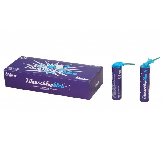 Funke Titanschlag Blau