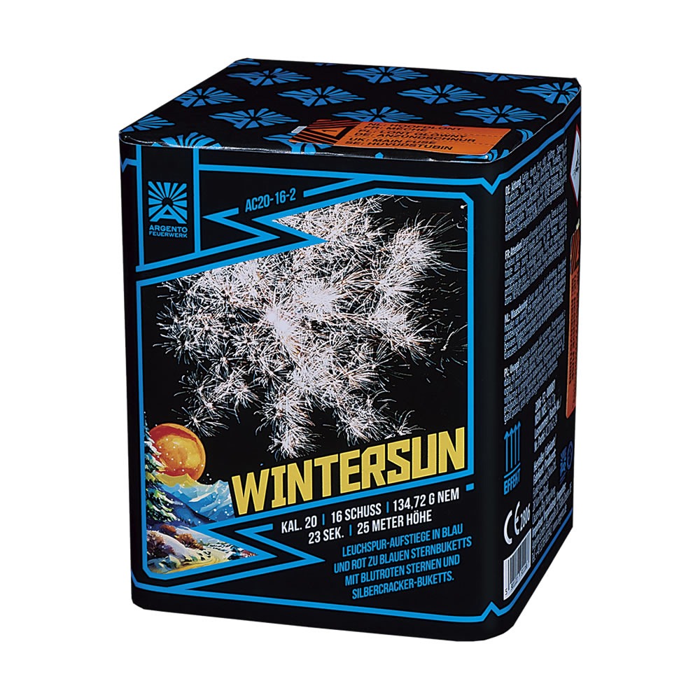 Argento Wintersun