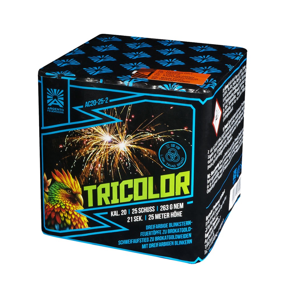 Argento Tricolor