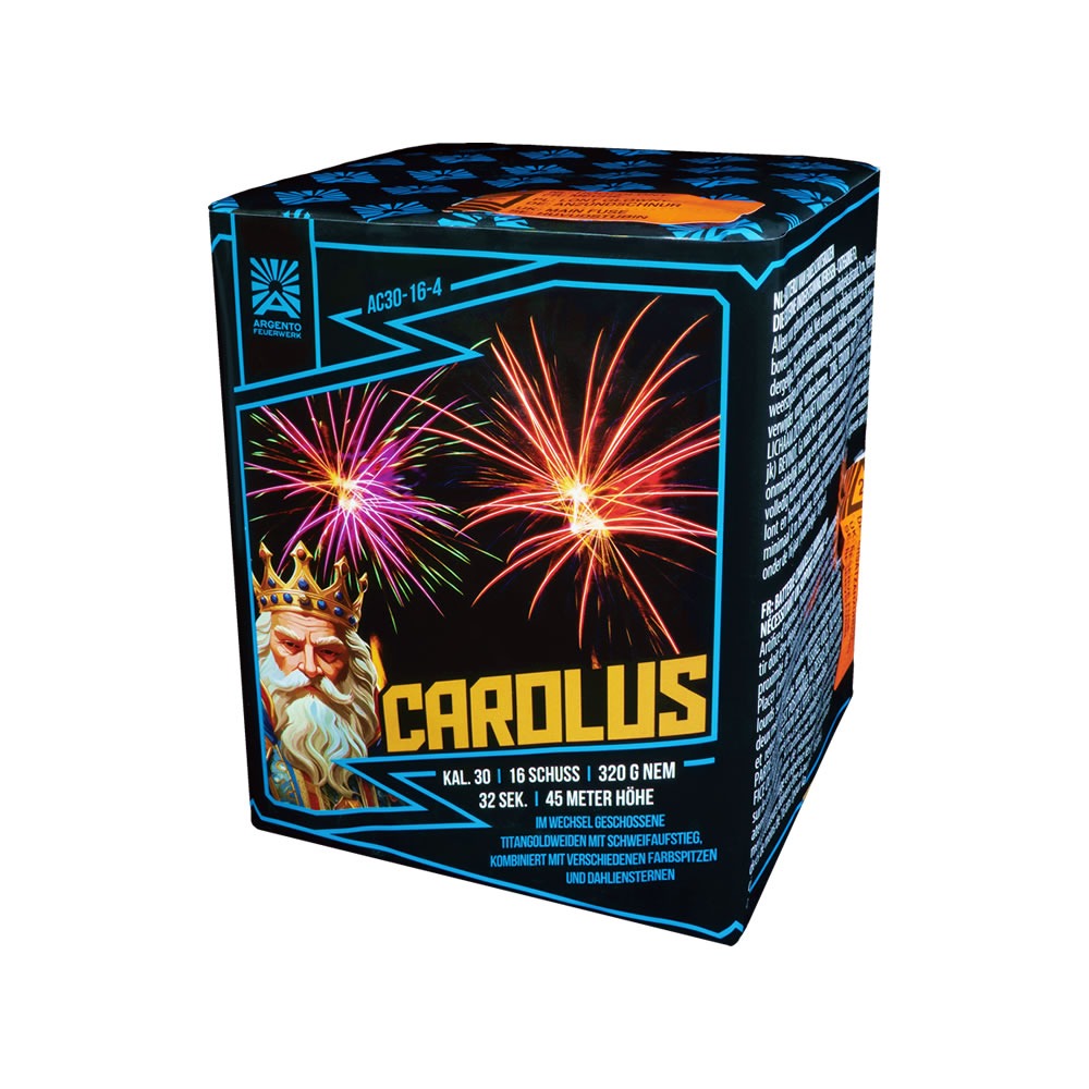 Argento Carolus