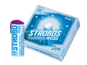 Argento Strobos wit