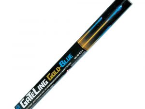 Gateling Romeins licht in goud - blauw
