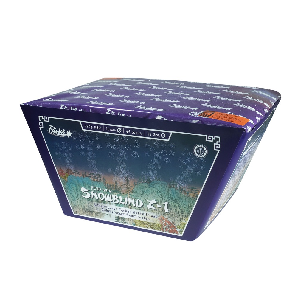 Funke Snowblind Z-1