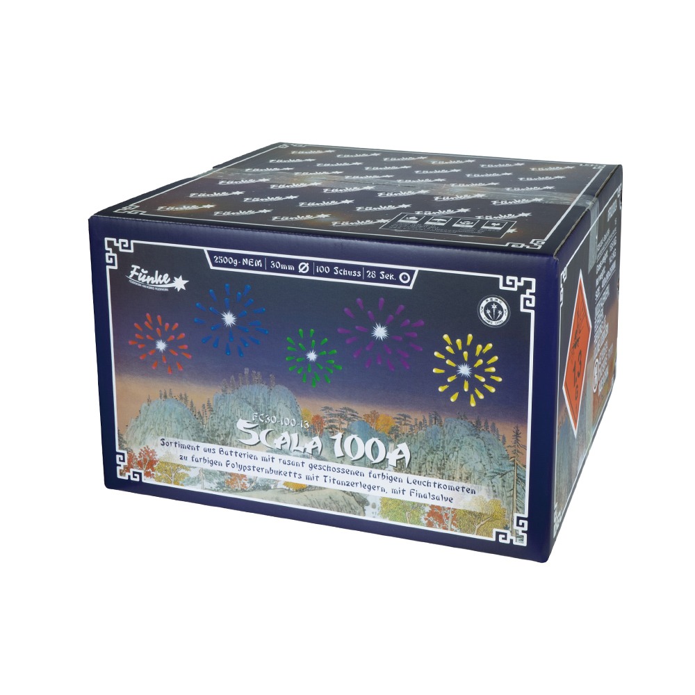 Funke Scala 100-A