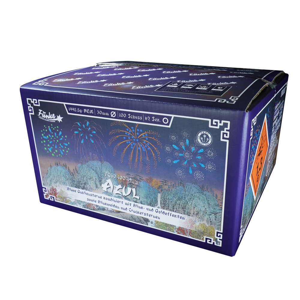 Funke Azul