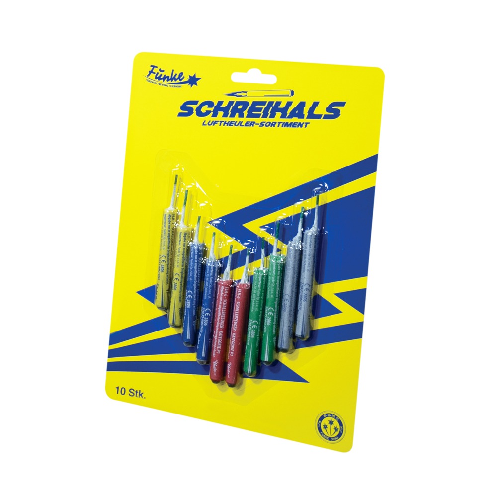 Funke Schreihals P1