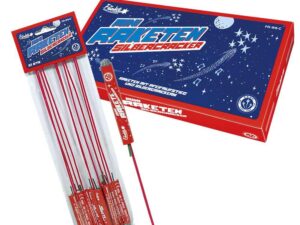 Funke mini-raketten Silver Cracker