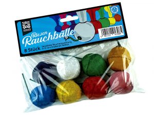 Argento Reuzenrookballen