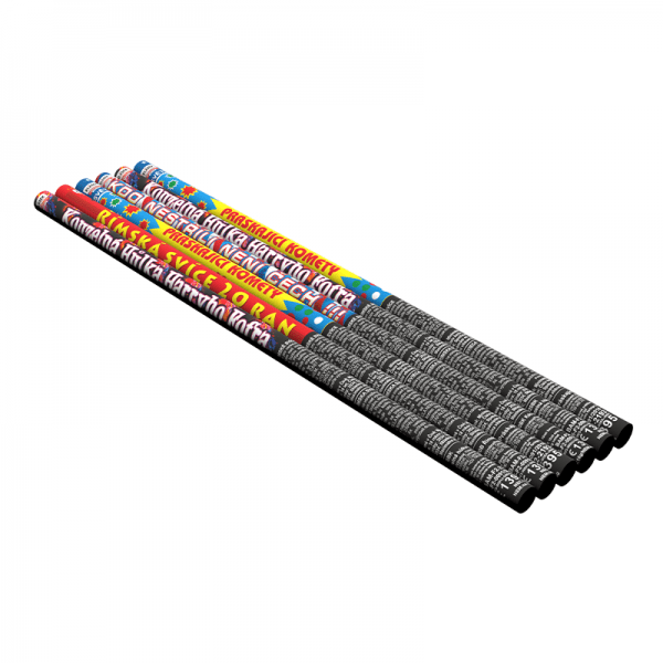 Klasek Mix Romeinse kaarsjes