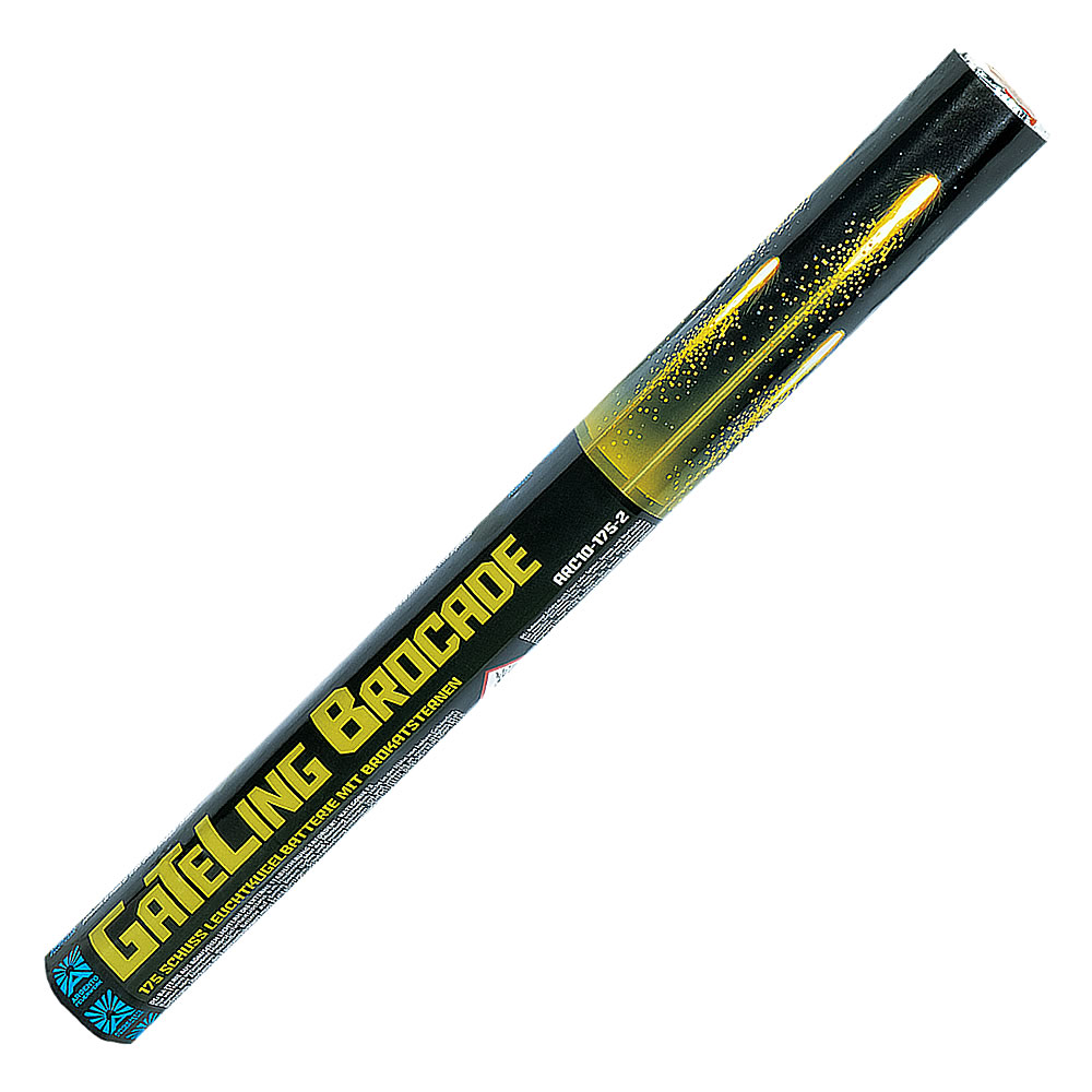Argento GaTeLing Brokaat