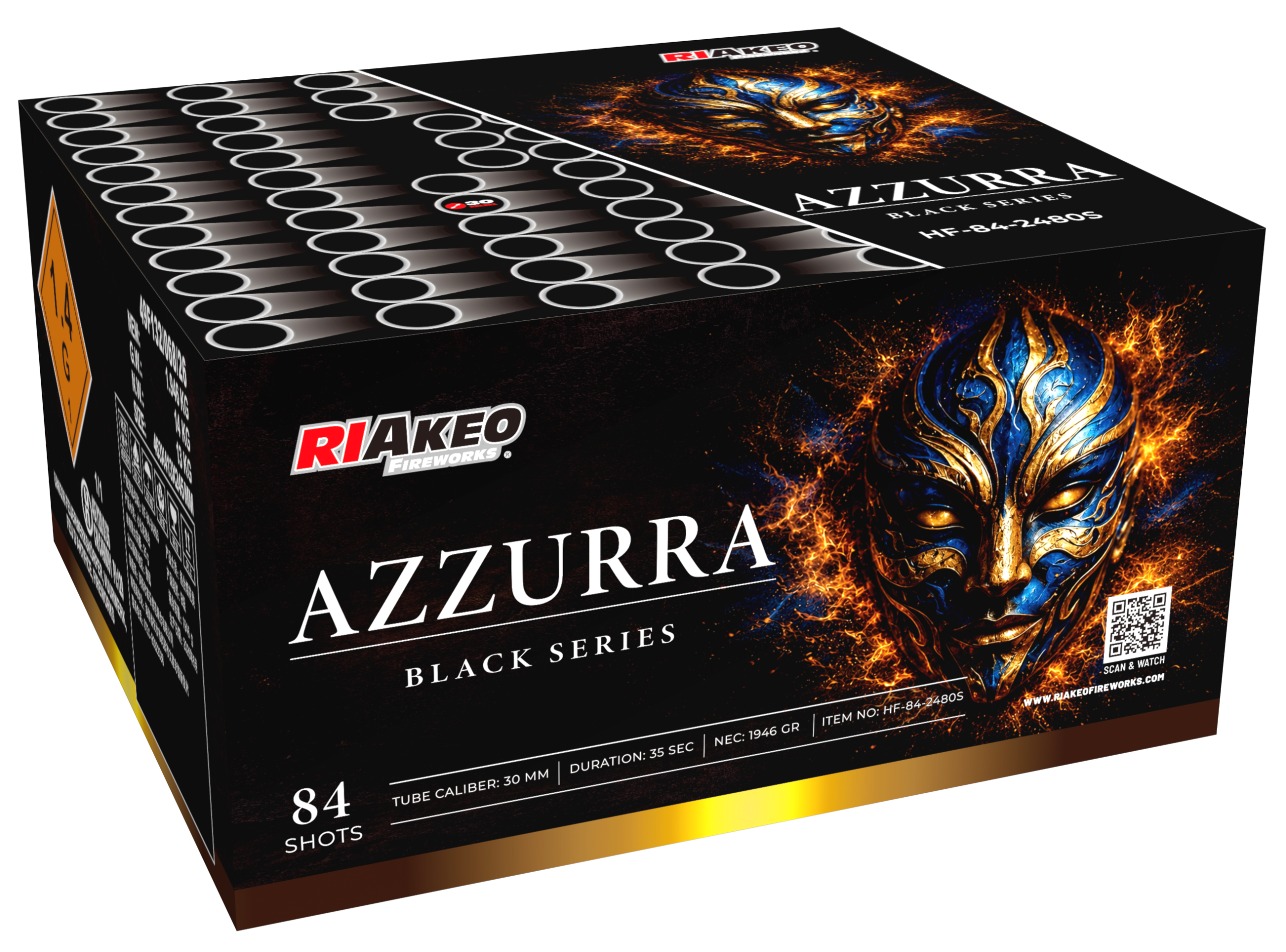 Riakeo Azzurra