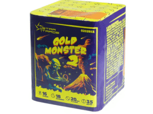 Startrade Goldmonster 2