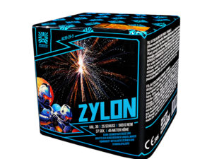 Argento Zylon