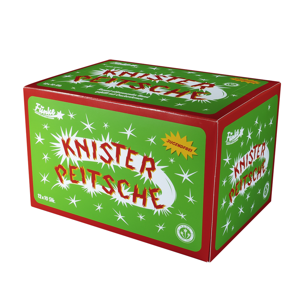 Funke knetterzwiep