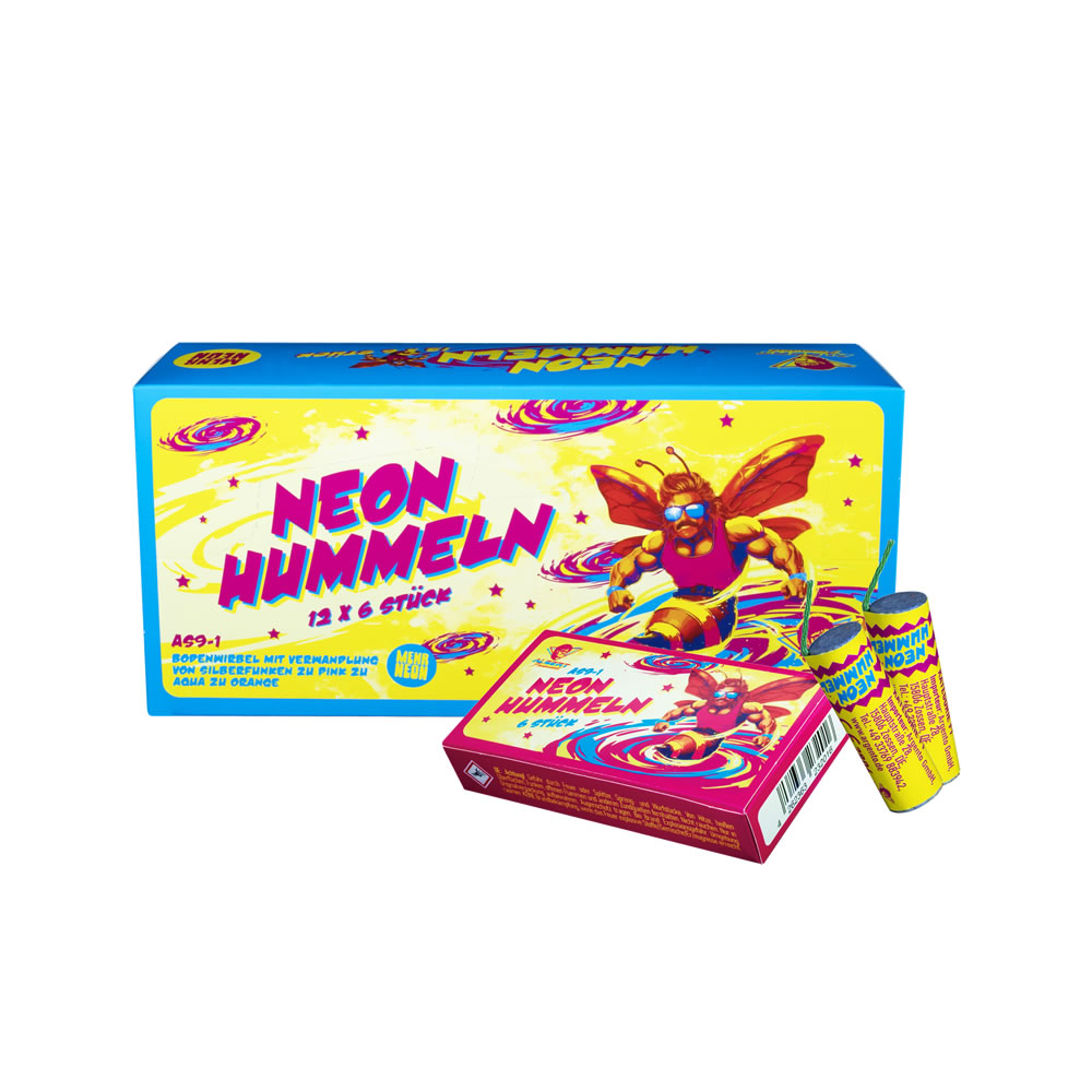 Albert Neon hommels