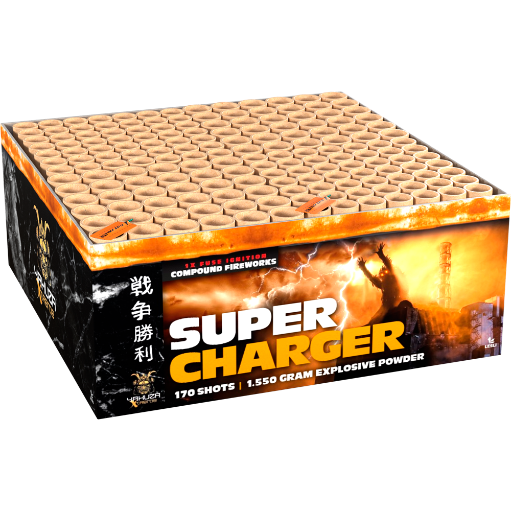 Lesli Super Charger