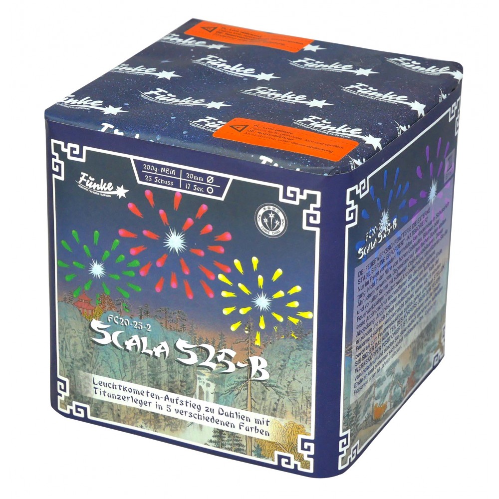 Funke Scala 25B
