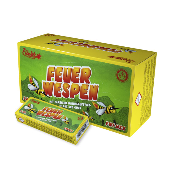 Funke-vuurwespen
