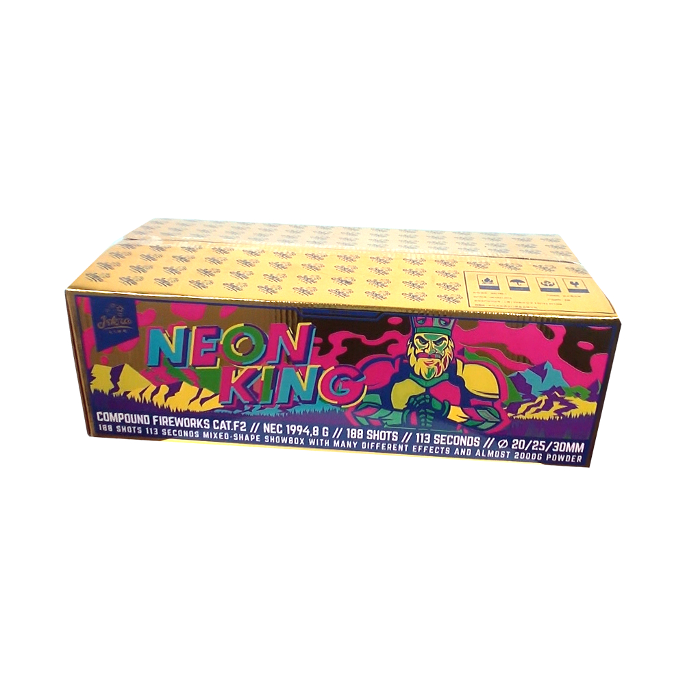 Iskra Neon King