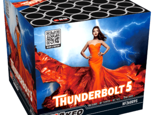 Riakeo Thunderbolt 5